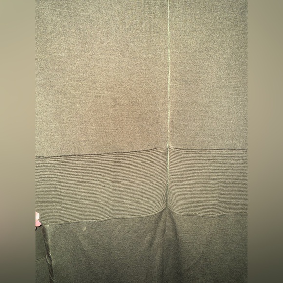 Giovannini Green Wool Dress - Picture 5 of 7